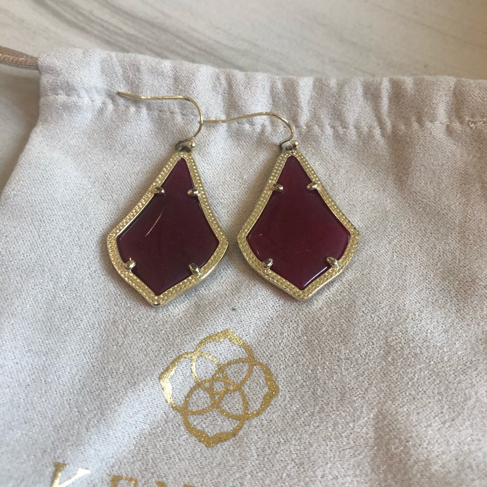 Kendra Scott Alex Earrings